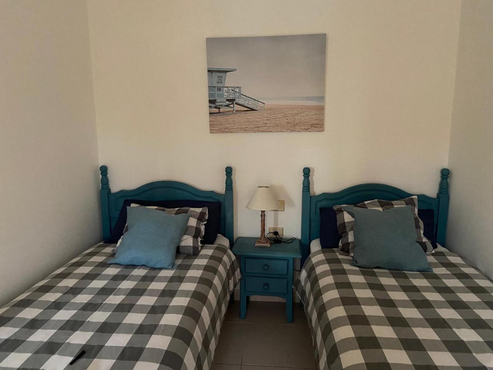 Beach Front Villa Vv คอร์ราเลโฮ ภายนอก รูปภาพ